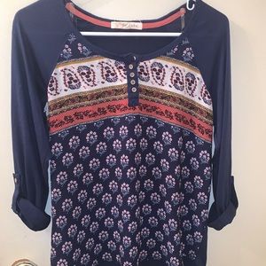 Rewind Formal Day Blouse